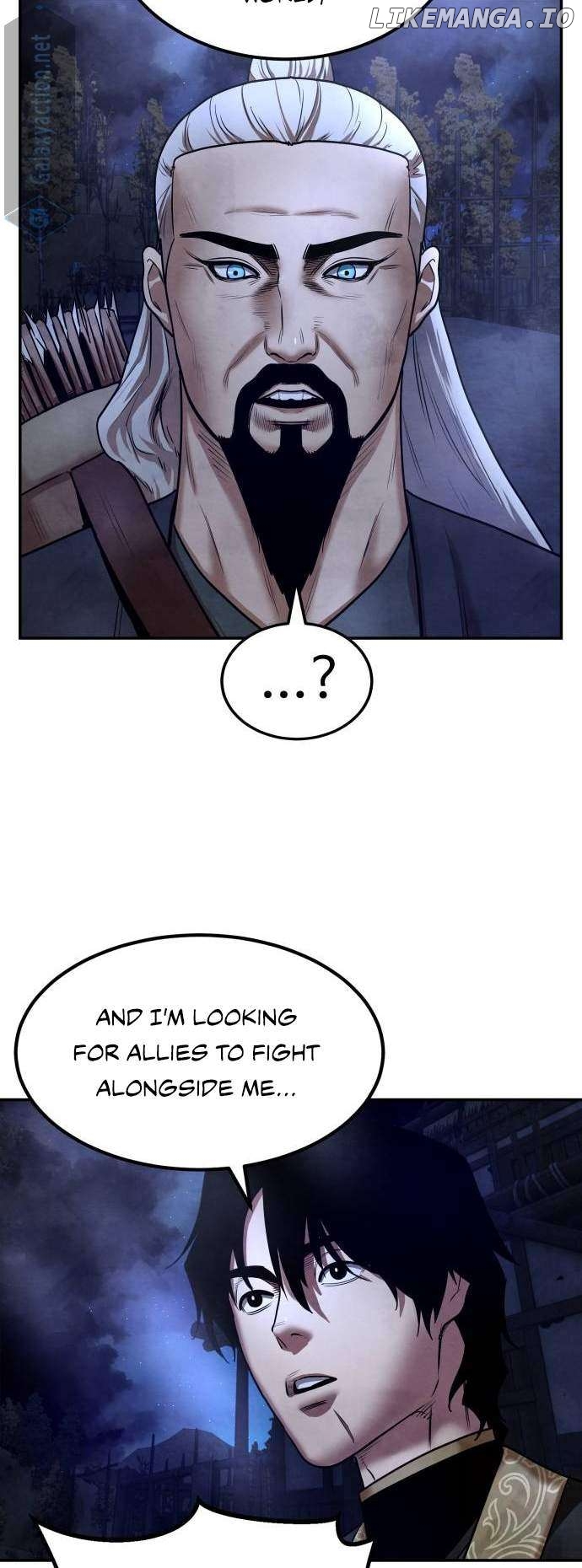 Embodiment of the Assassin in the Murim World Chapter 21 - page 22