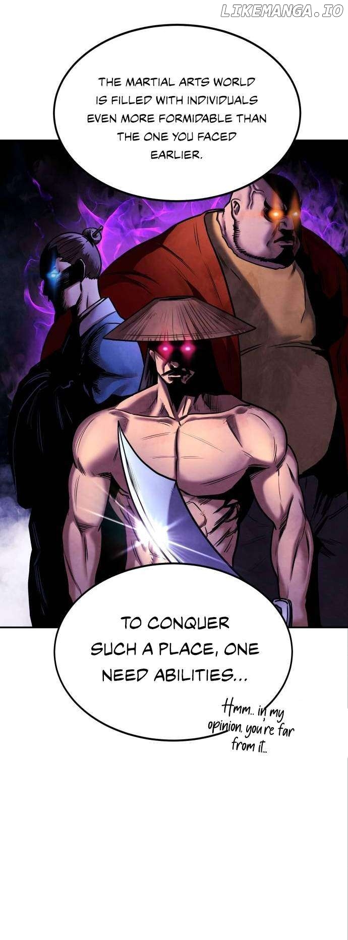 Embodiment of the Assassin in the Murim World Chapter 21 - page 25
