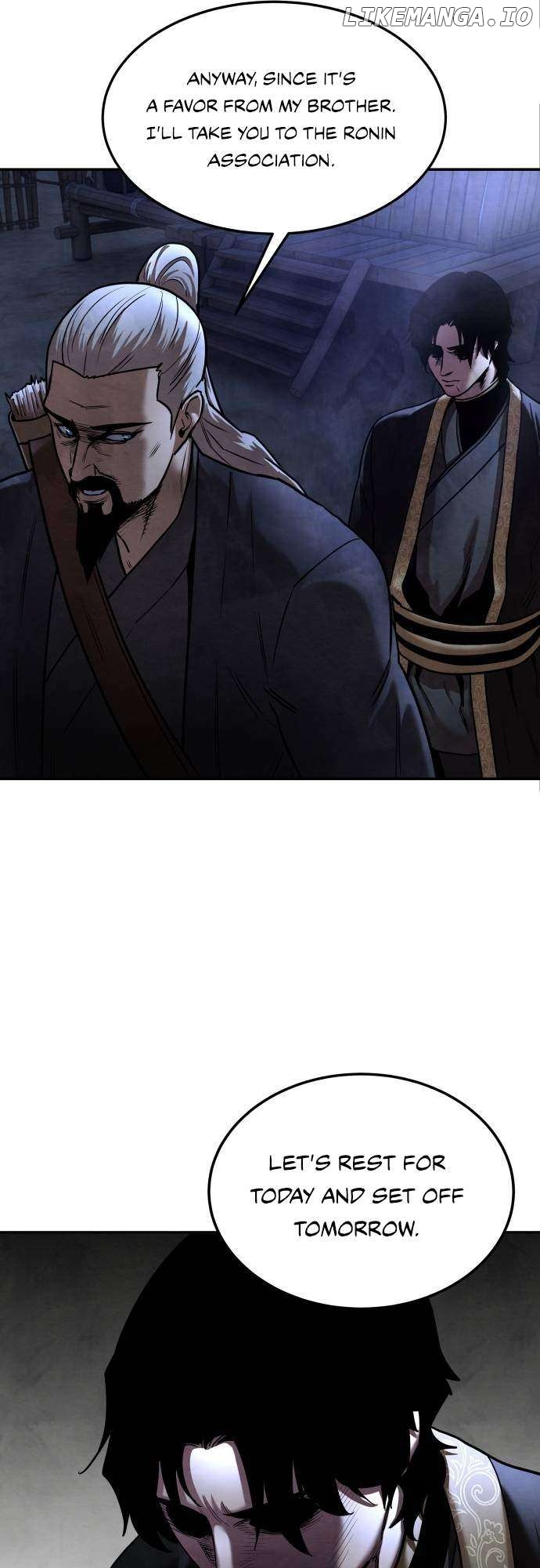 Embodiment of the Assassin in the Murim World Chapter 21 - page 26