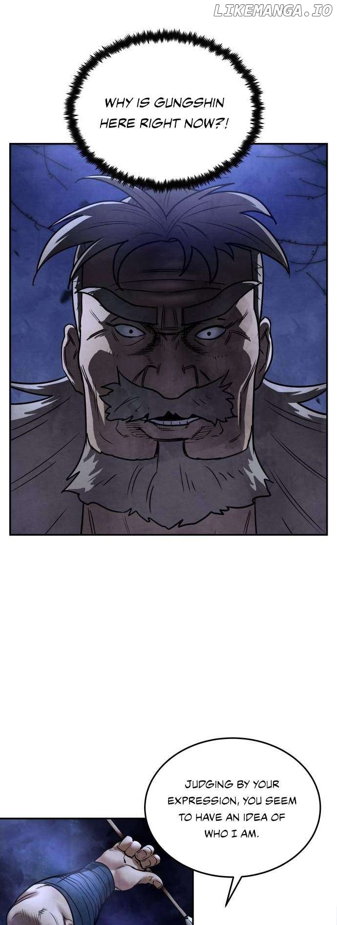 Embodiment of the Assassin in the Murim World Chapter 21 - page 3