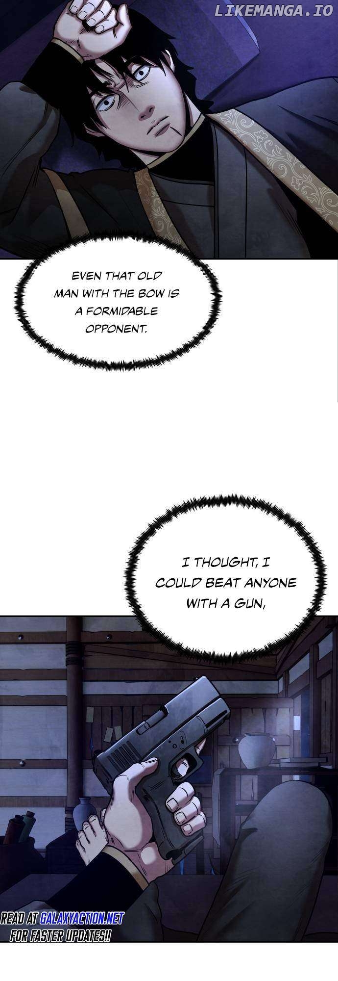 Embodiment of the Assassin in the Murim World Chapter 21 - page 30