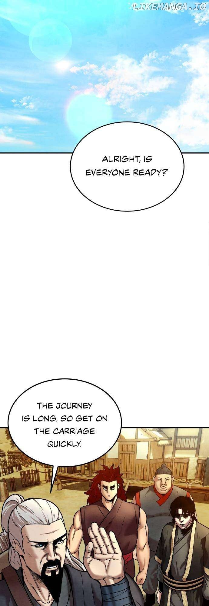 Embodiment of the Assassin in the Murim World Chapter 21 - page 32