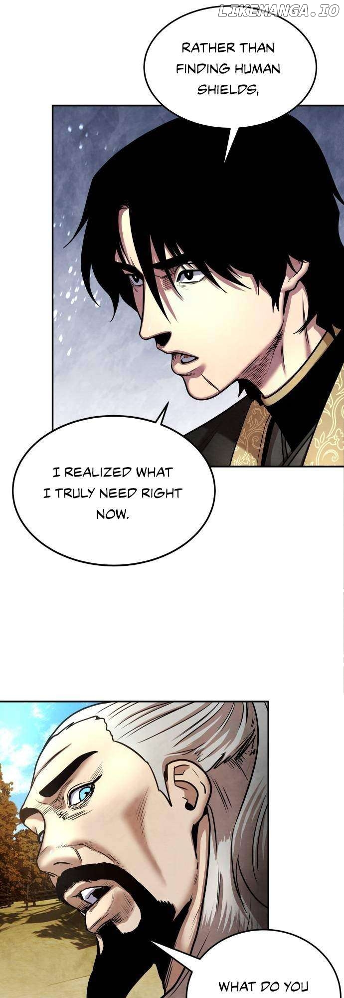 Embodiment of the Assassin in the Murim World Chapter 21 - page 34