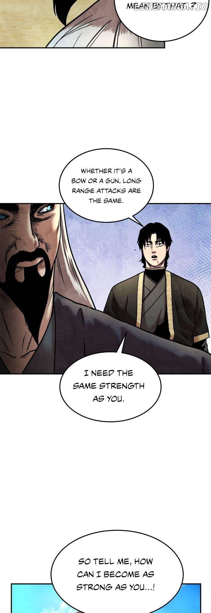 Embodiment of the Assassin in the Murim World Chapter 21 - page 35