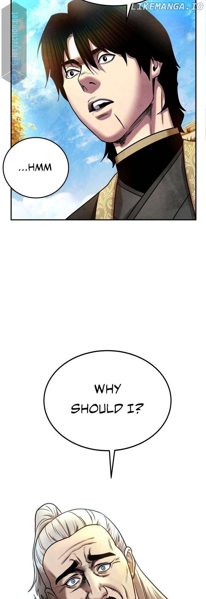 Embodiment of the Assassin in the Murim World Chapter 21 - page 36