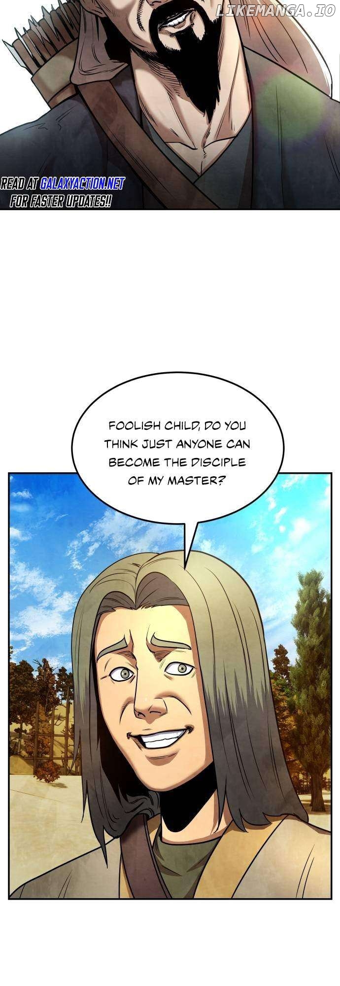 Embodiment of the Assassin in the Murim World Chapter 21 - page 37