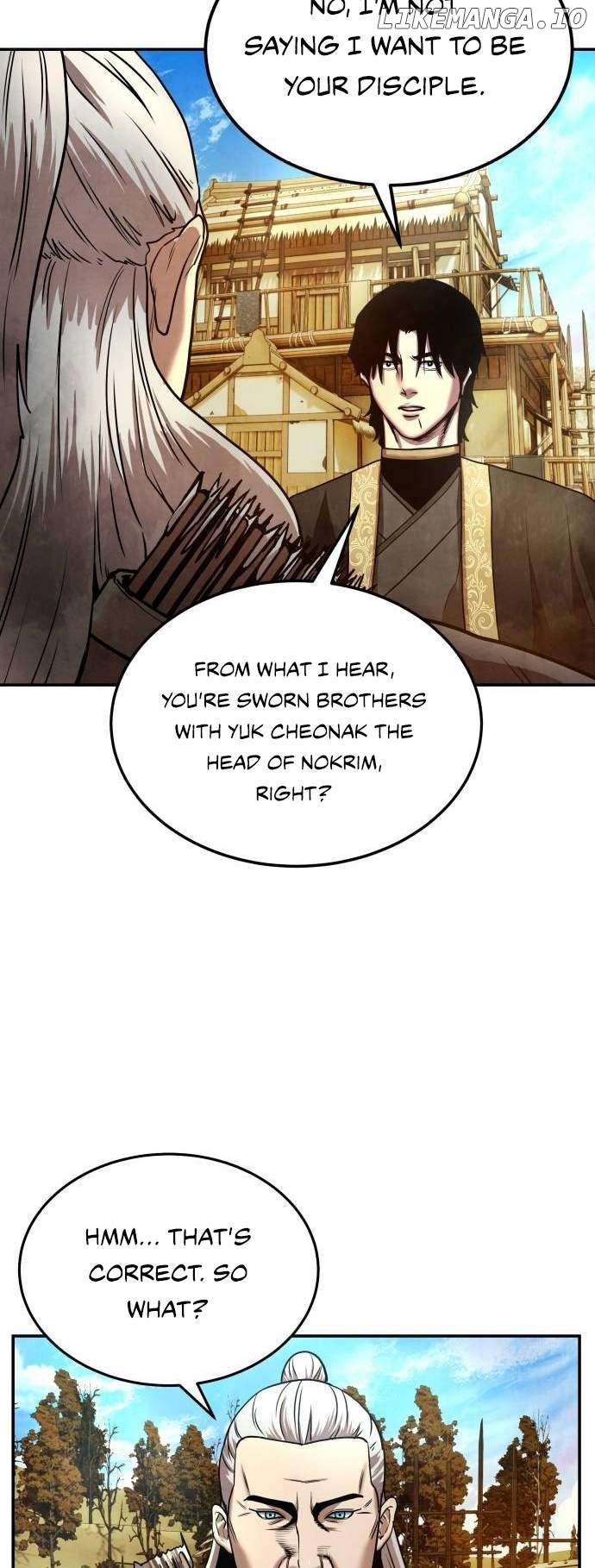 Embodiment of the Assassin in the Murim World Chapter 21 - page 39