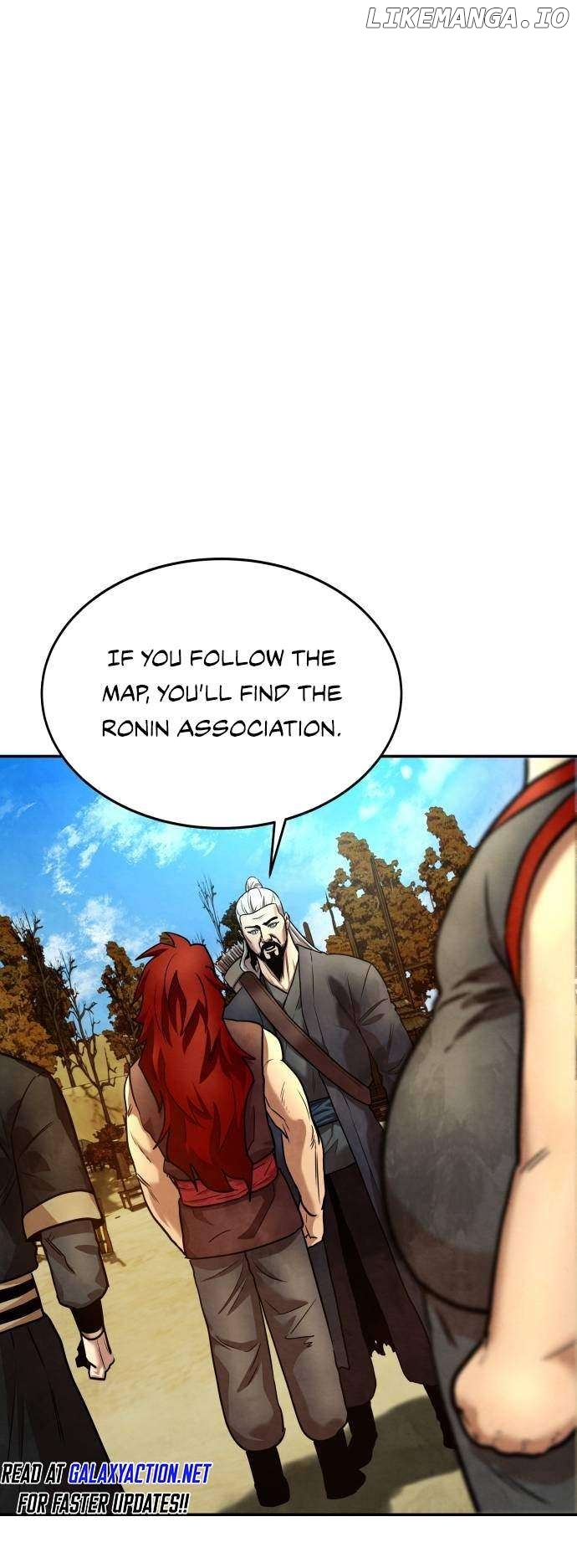 Embodiment of the Assassin in the Murim World Chapter 21 - page 46