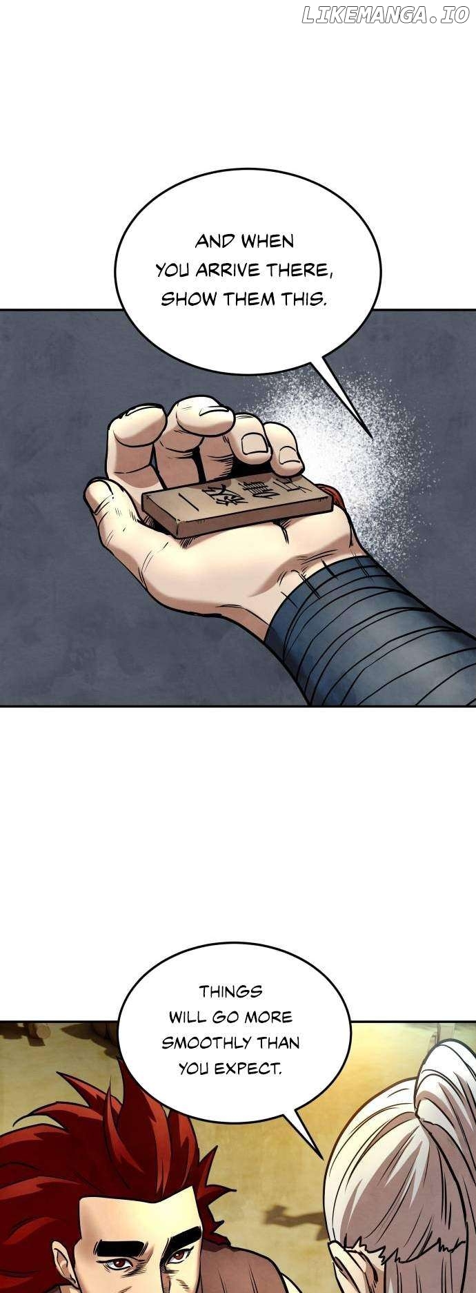 Embodiment of the Assassin in the Murim World Chapter 21 - page 47