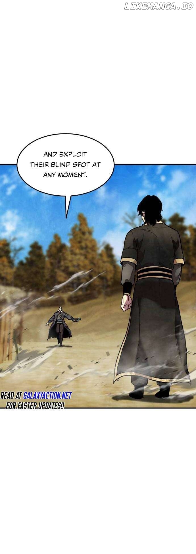 Embodiment of the Assassin in the Murim World Chapter 21 - page 55
