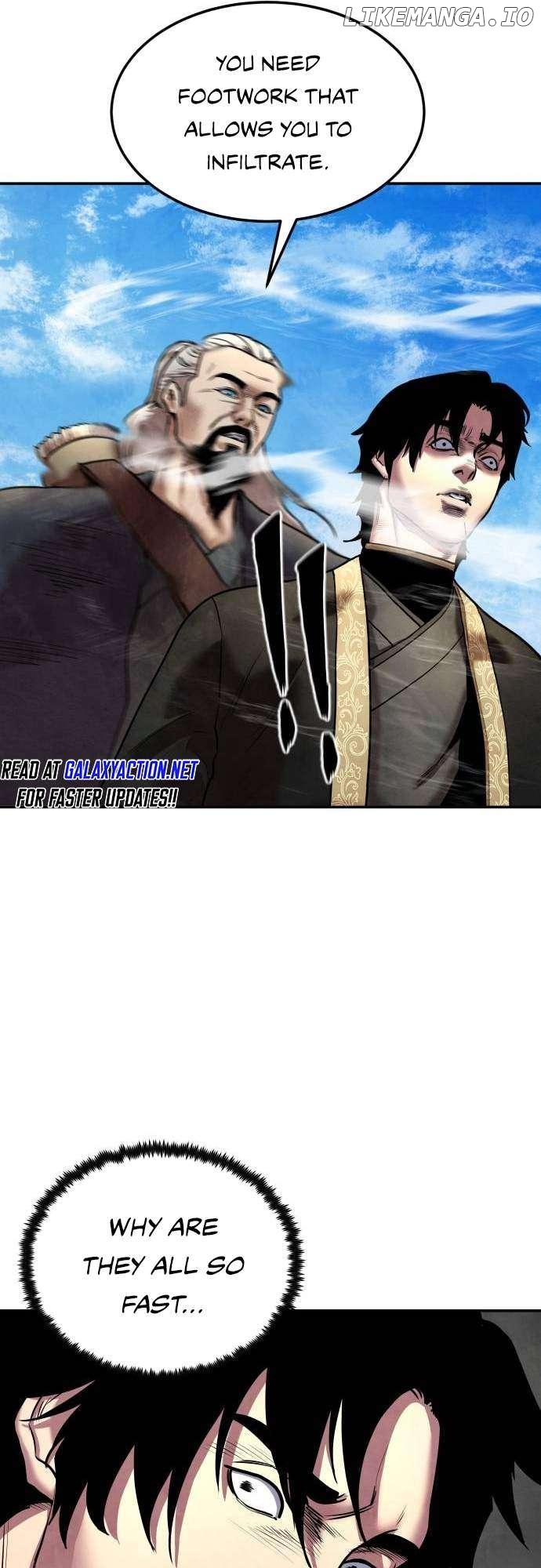 Embodiment of the Assassin in the Murim World Chapter 21 - page 56