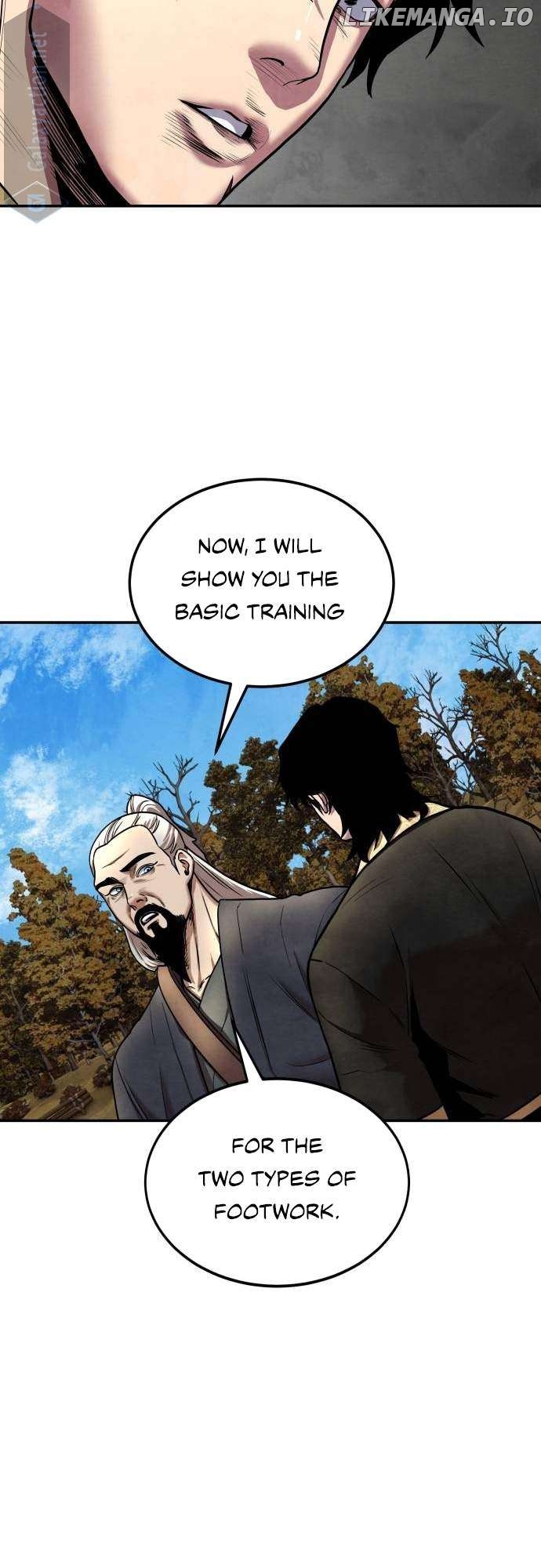 Embodiment of the Assassin in the Murim World Chapter 21 - page 57