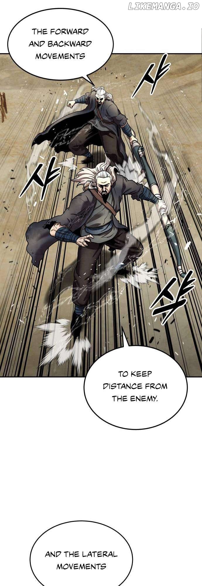 Embodiment of the Assassin in the Murim World Chapter 21 - page 58
