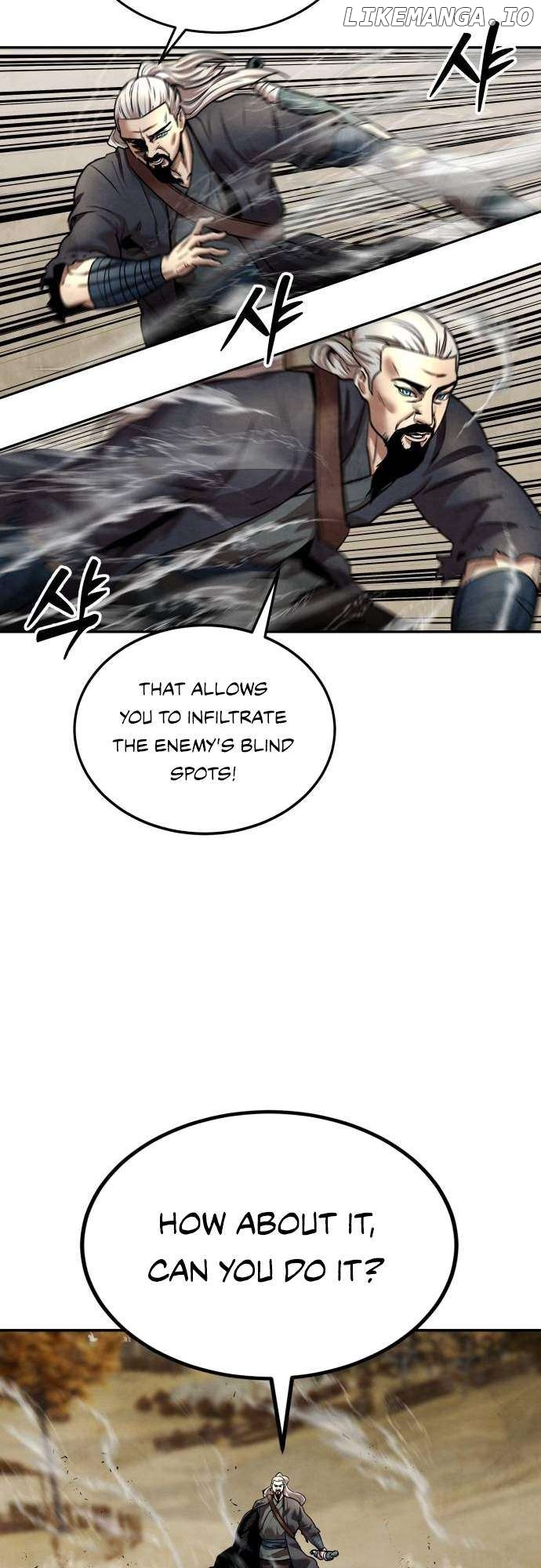 Embodiment of the Assassin in the Murim World Chapter 21 - page 59