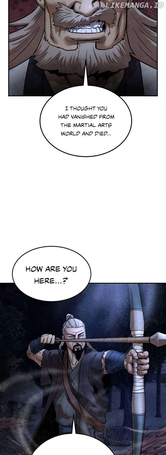 Embodiment of the Assassin in the Murim World Chapter 21 - page 6