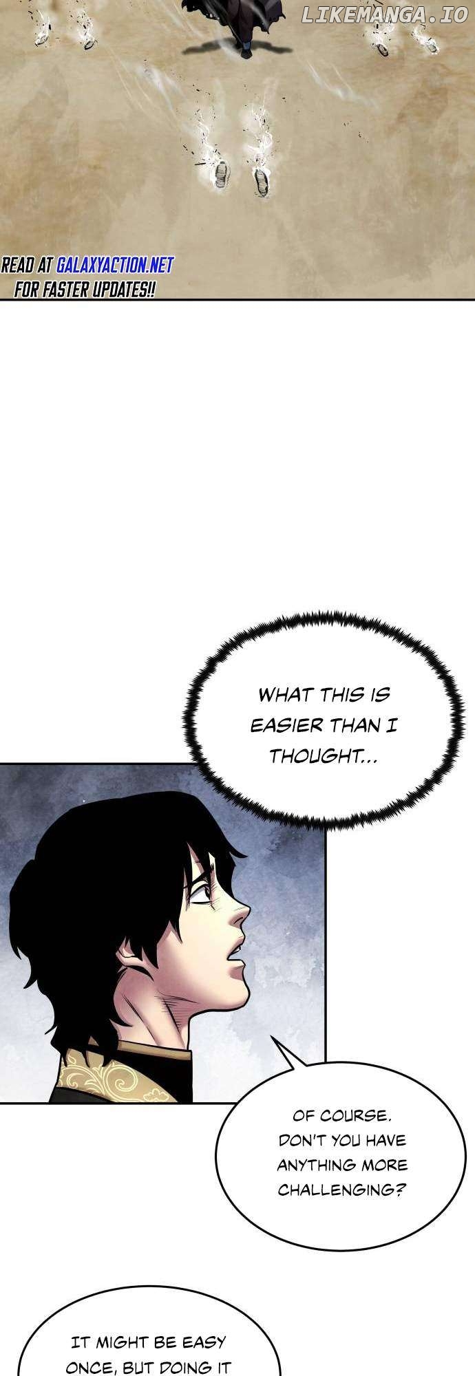 Embodiment of the Assassin in the Murim World Chapter 21 - page 60