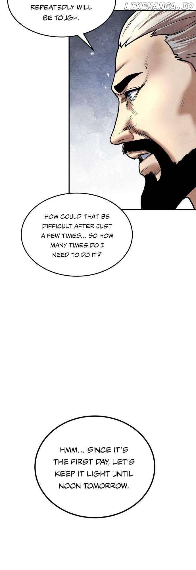 Embodiment of the Assassin in the Murim World Chapter 21 - page 61