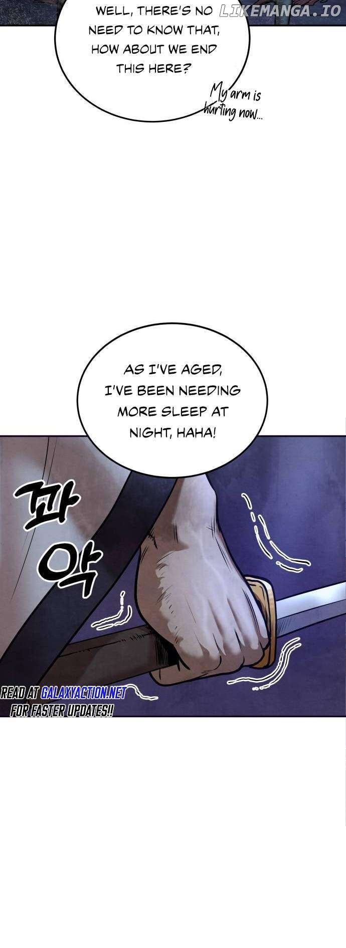 Embodiment of the Assassin in the Murim World Chapter 21 - page 7