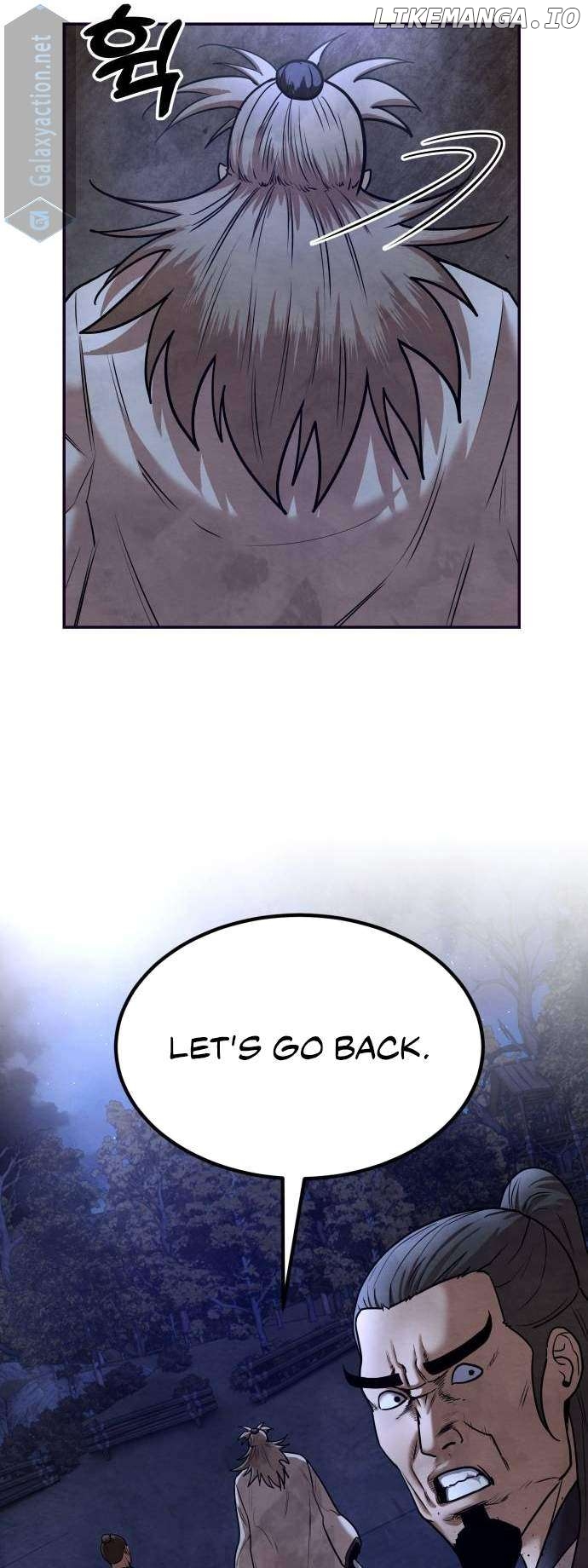 Embodiment of the Assassin in the Murim World Chapter 21 - page 8