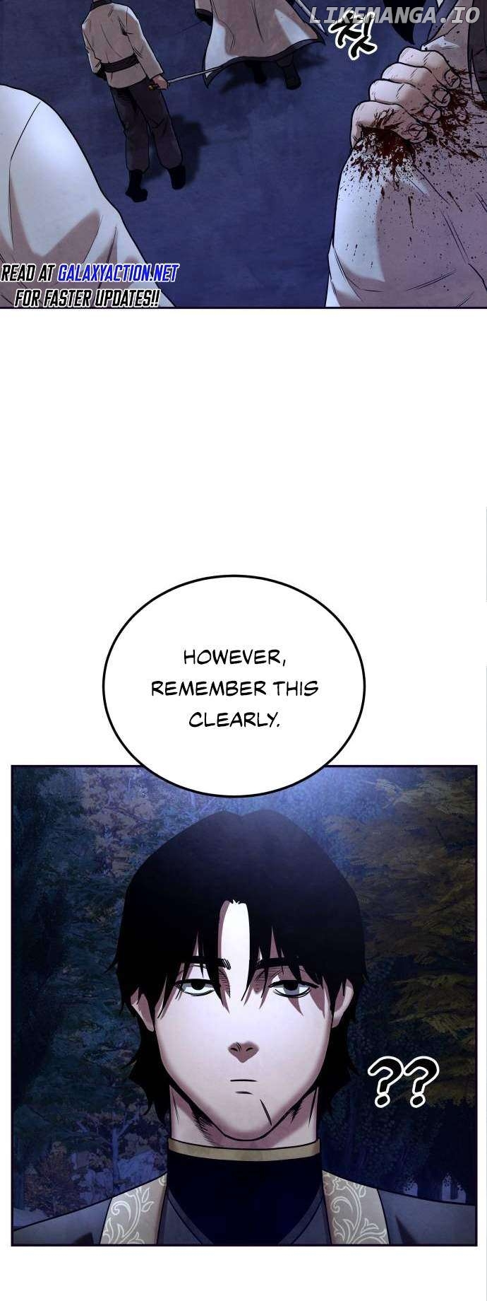 Embodiment of the Assassin in the Murim World Chapter 21 - page 9