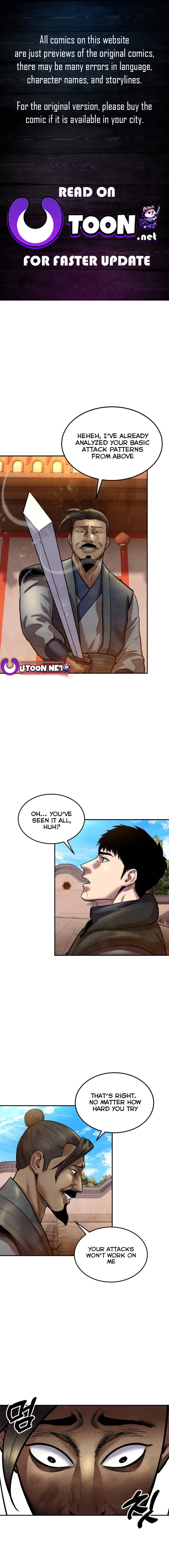 Embodiment of the Assassin in the Murim World Chapter 41 - page 1