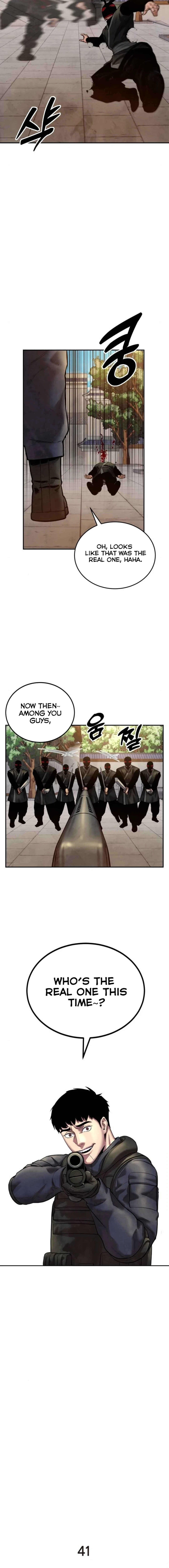 Embodiment of the Assassin in the Murim World Chapter 41 - page 10