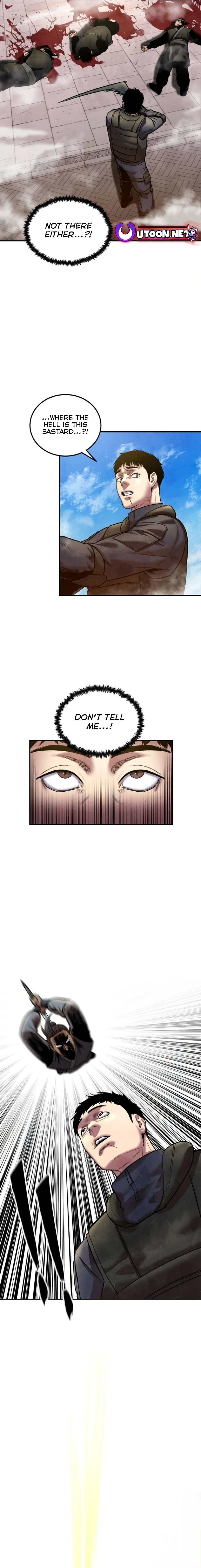 Embodiment of the Assassin in the Murim World Chapter 41 - page 14