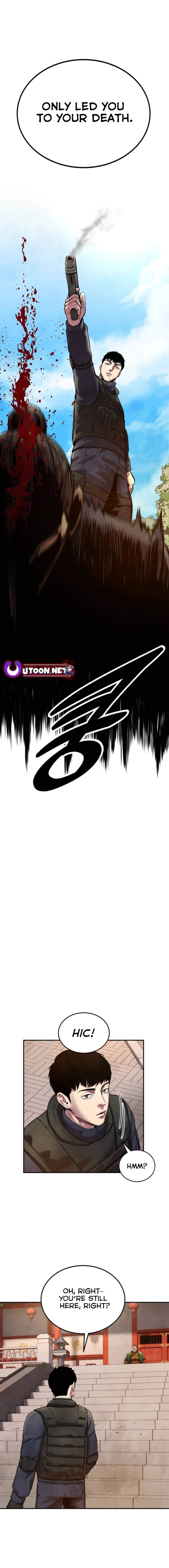 Embodiment of the Assassin in the Murim World Chapter 41 - page 20
