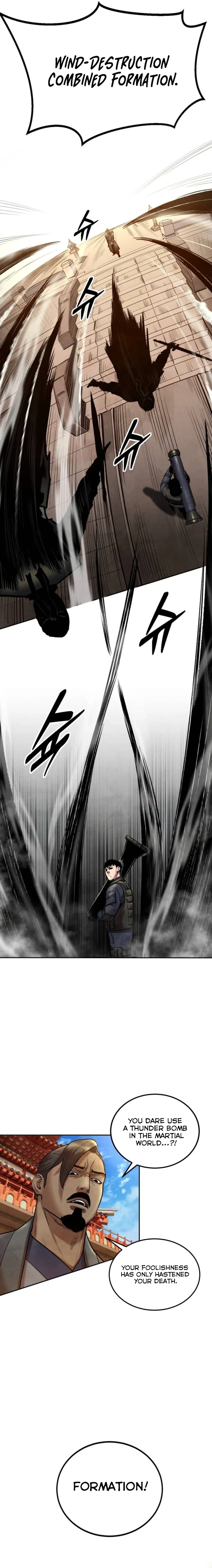 Embodiment of the Assassin in the Murim World Chapter 41 - page 6