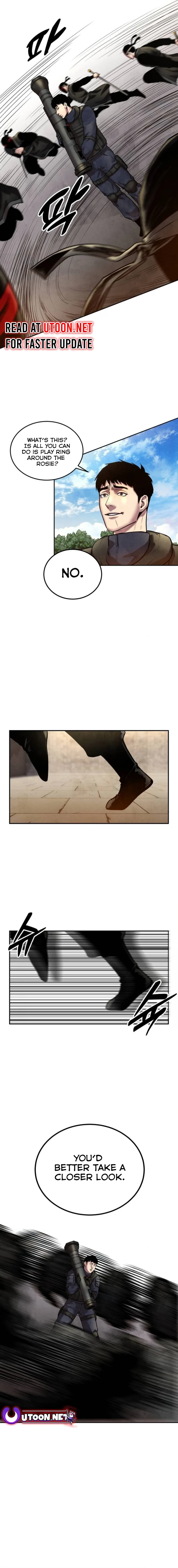 Embodiment of the Assassin in the Murim World Chapter 41 - page 7