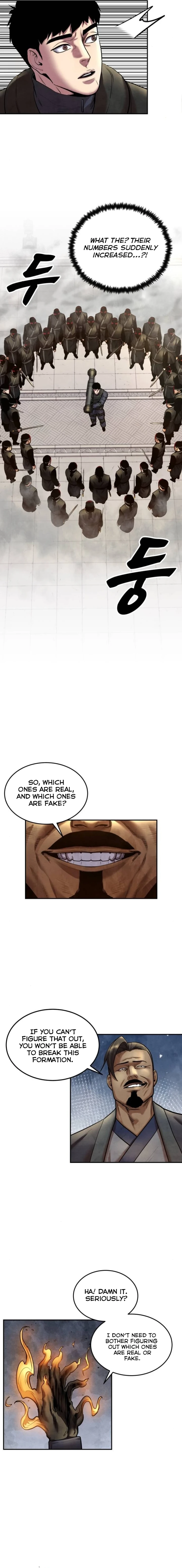Embodiment of the Assassin in the Murim World Chapter 41 - page 8