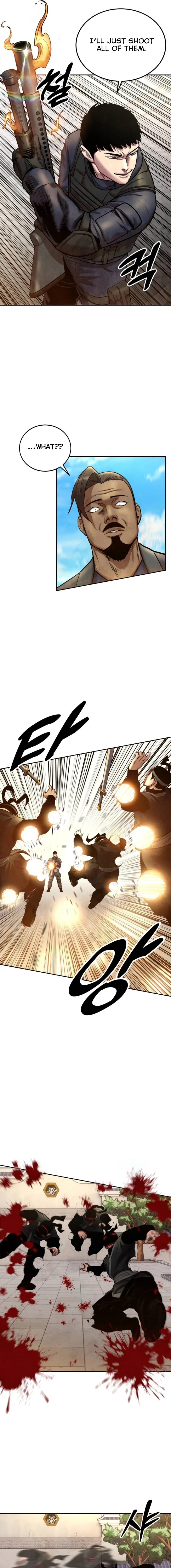 Embodiment of the Assassin in the Murim World Chapter 41 - page 9