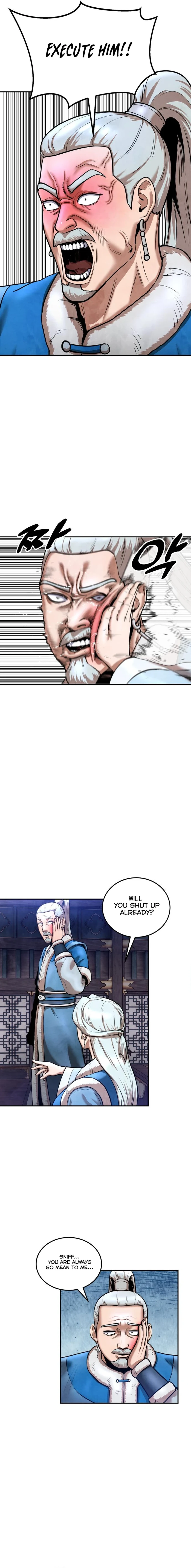Embodiment of the Assassin in the Murim World Chapter 39 - page 15