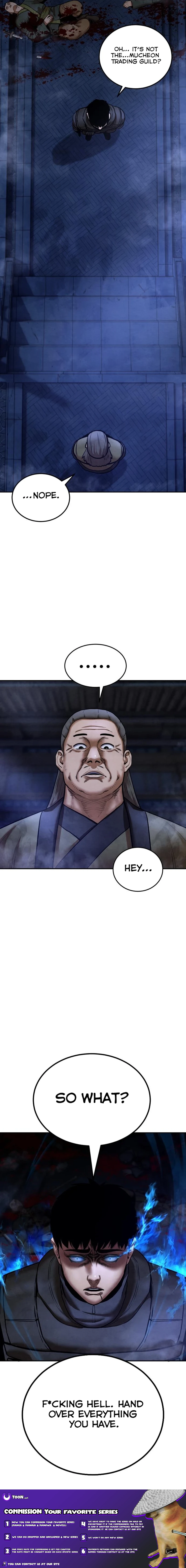 Embodiment of the Assassin in the Murim World Chapter 39 - page 24