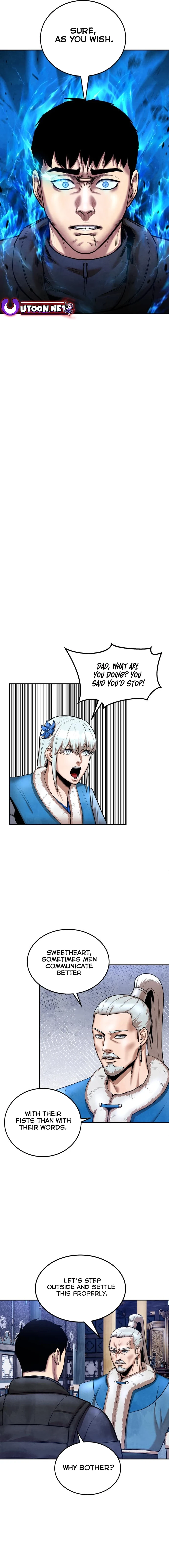 Embodiment of the Assassin in the Murim World Chapter 39 - page 3