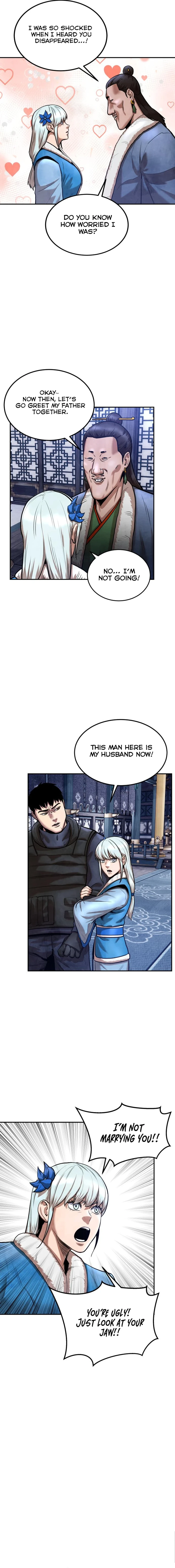 Embodiment of the Assassin in the Murim World Chapter 39 - page 8
