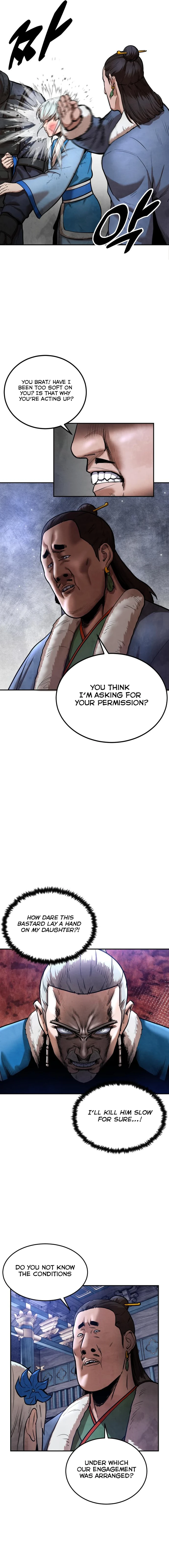 Embodiment of the Assassin in the Murim World Chapter 39 - page 9