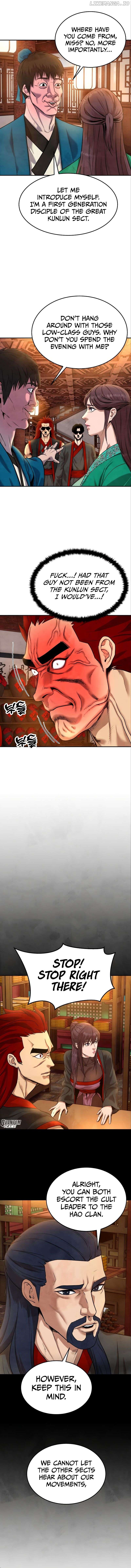 Embodiment of the Assassin in the Murim World Chapter 7 - page 12
