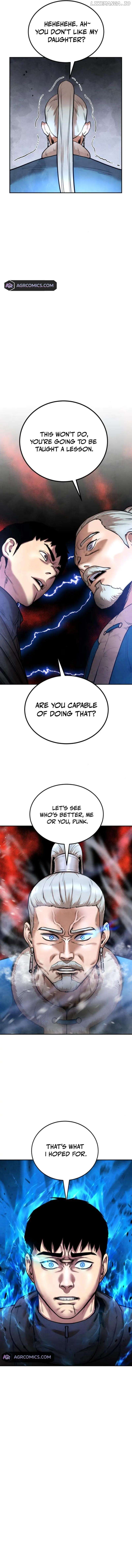Embodiment of the Assassin in the Murim World Chapter 38 - page 14