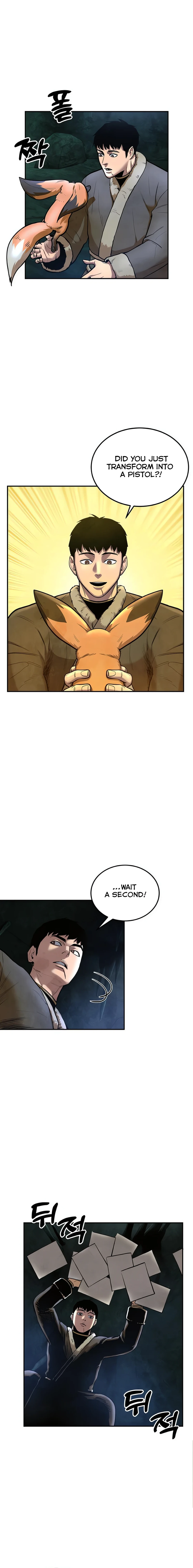 Embodiment of the Assassin in the Murim World Chapter 37 - page 11