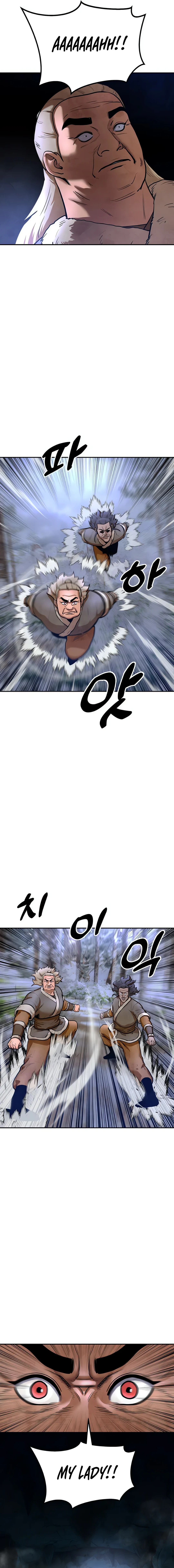 Embodiment of the Assassin in the Murim World Chapter 37 - page 15
