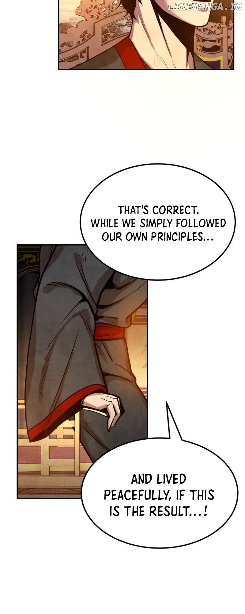 Embodiment of the Assassin in the Murim World Chapter 5 - page 20
