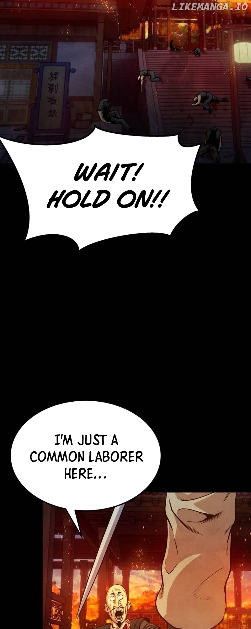 Embodiment of the Assassin in the Murim World Chapter 5 - page 28