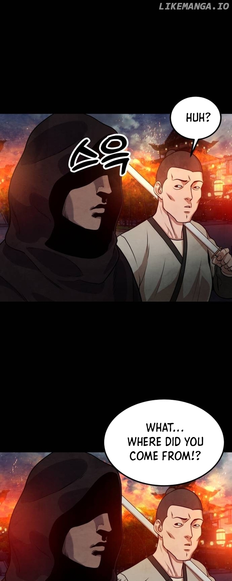 Embodiment of the Assassin in the Murim World Chapter 5 - page 31