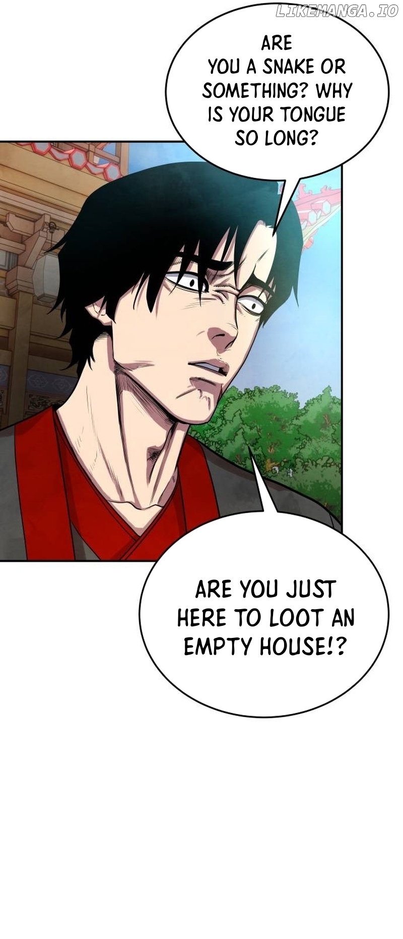Embodiment of the Assassin in the Murim World Chapter 5 - page 60