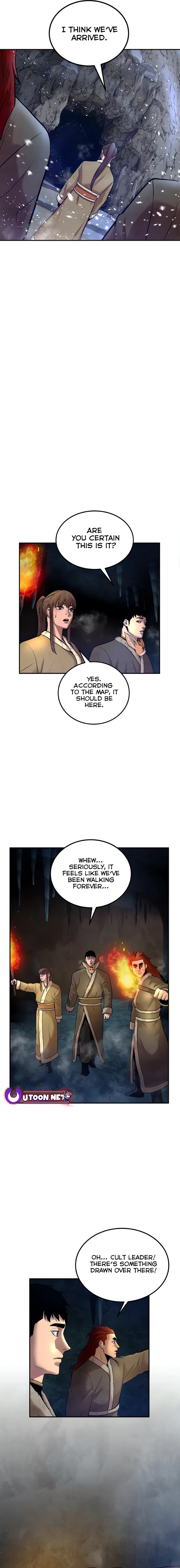 Embodiment of the Assassin in the Murim World Chapter 36 - page 14