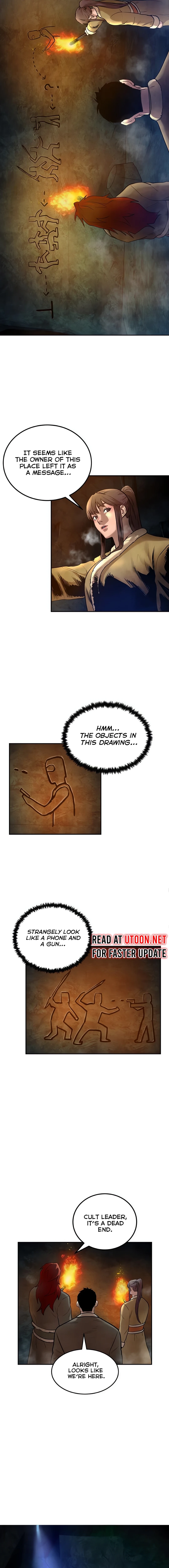 Embodiment of the Assassin in the Murim World Chapter 36 - page 15