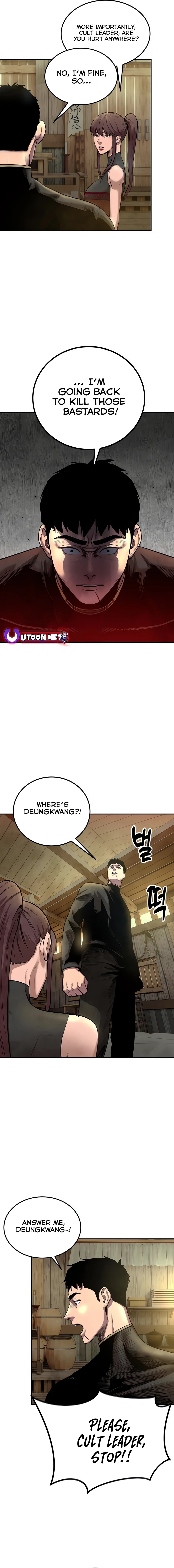 Embodiment of the Assassin in the Murim World Chapter 36 - page 5