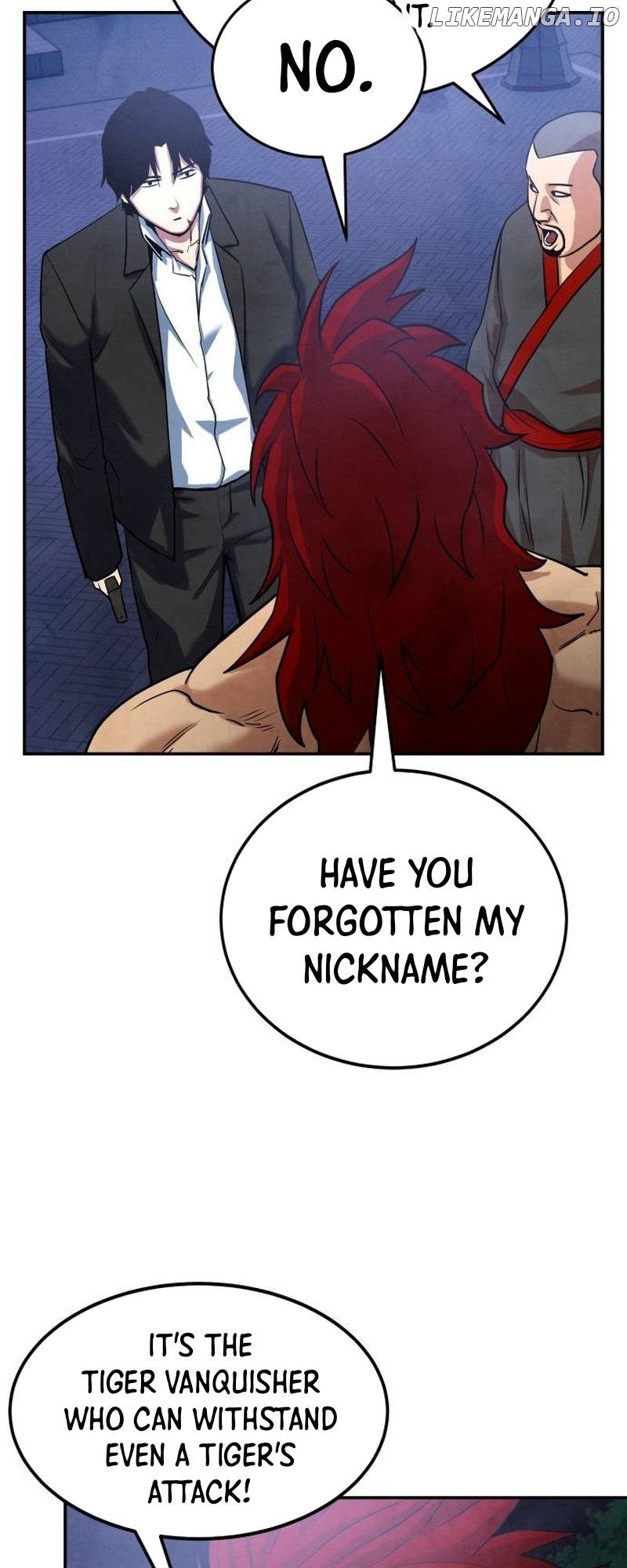Embodiment of the Assassin in the Murim World Chapter 4 - page 37