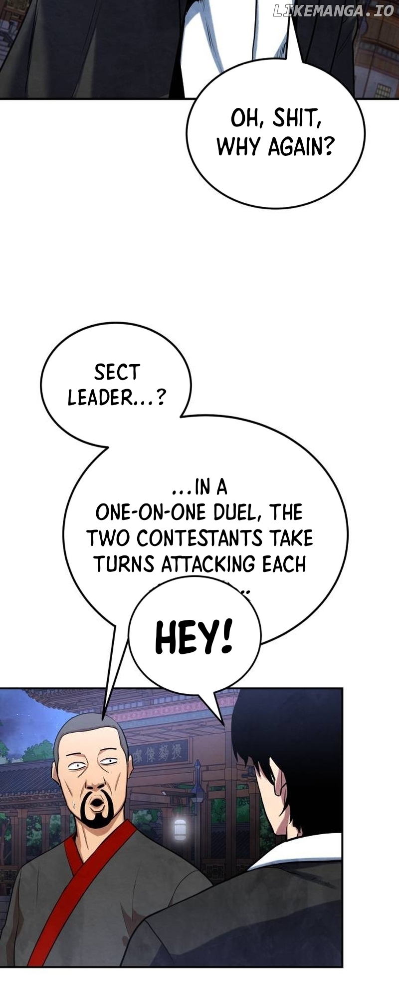 Embodiment of the Assassin in the Murim World Chapter 4 - page 62
